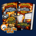Create Comics with AI – Templates Pack