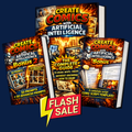 Create Comics with AI – Ultimate Kit bundle